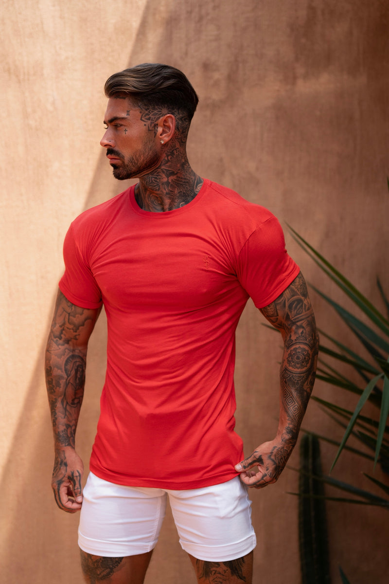 Vater-Söhne-Briefkasten Red Bamboo Crew – FSH1160