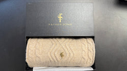 FS Beige Schal - FSN233
