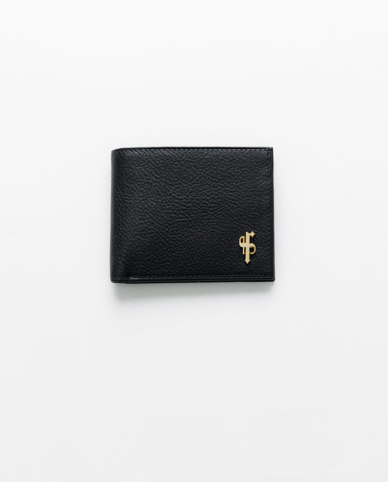 Father Sons Black / Gold Wallet - FSH1434