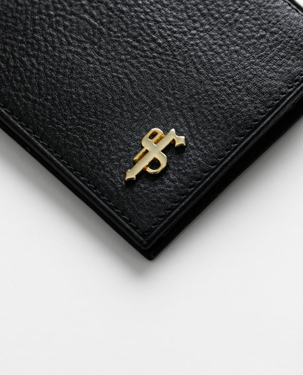 Father Sons Black / Gold Wallet - FSH1434