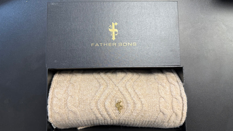 FS Beige Schal - FSN233