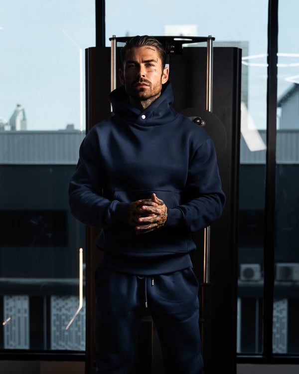 FS Navy Oversized Bottoms - FSR005