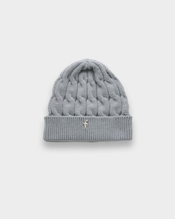 Father Sons Link Weave Beanie Hat Cop Grey – FSJ110 (VORBESTELLUNG 12. NOVEMBER)