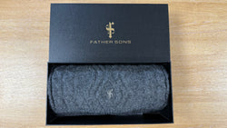 FS Charcoal Scarf - FSN231