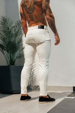 Father Sons Ultra Stretch Crea Relaxed Jeans – FSJEAN009
