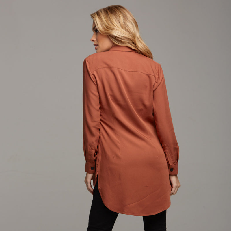 RAE RUST LONGLINE – CT046