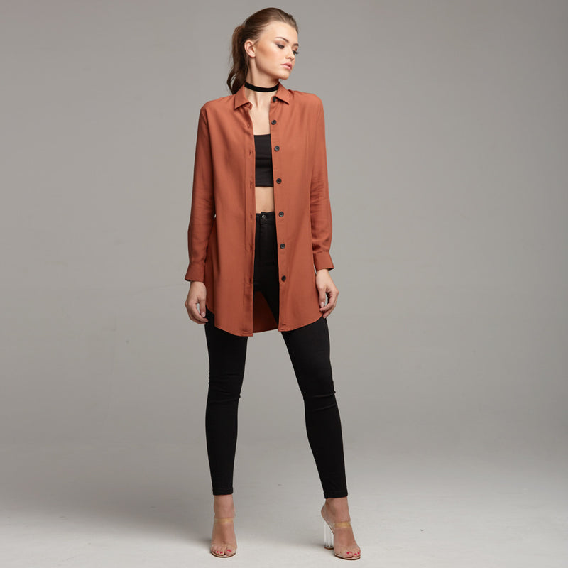 RAE RUST LONGLINE – CT046