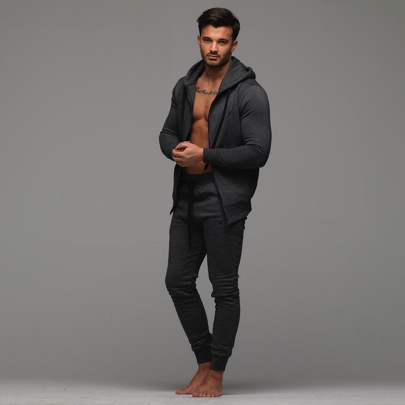 Father Sons Classic Dark Grey Bottoms - FSH096 (LAST CHANCE)