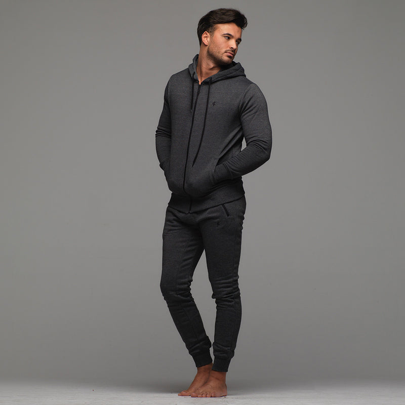 Father Sons Classic Dark Grey Bottoms - FSH096 (LAST CHANCE)