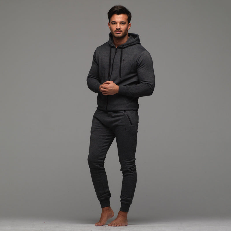 Father Sons Classic Dark Grey Bottoms - FSH096 (LAST CHANCE)