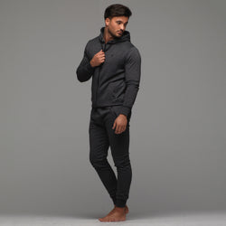 Father Sons Classic Dark Grey Bottoms - FSH096 (LAST CHANCE)