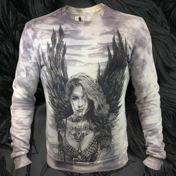 Messiah Illuminati Angel Sweater – MC01 (LETZTE CHANCE)