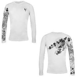 Messiah White Rose Tatt Sleeve – MC04