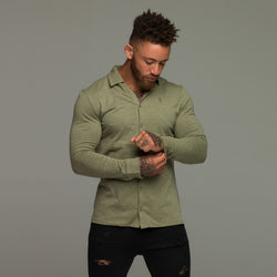 Father Sons Super Slim Khaki Jersey - FSH01 (LAST CHANCE)