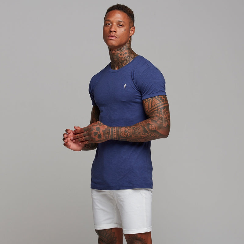 Father Sons Navy Slub Crew – FSH267