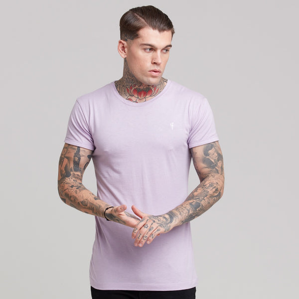 Father Sons Lilac Bamboo Crew – FSH297