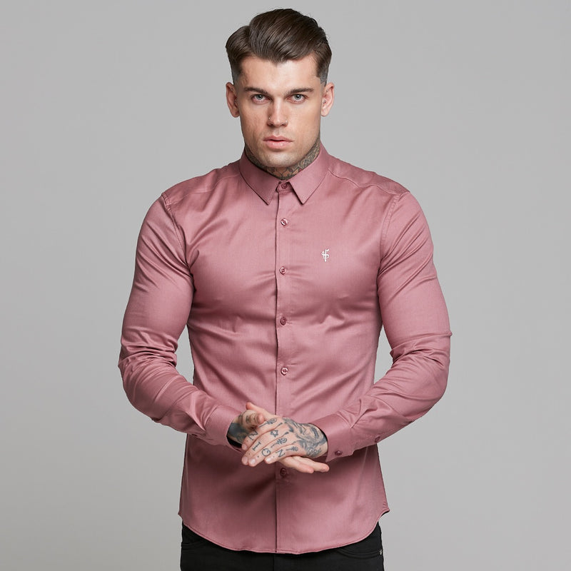 Father Sons Super Slim Luxe Ultra Stretch Mauve – FS543